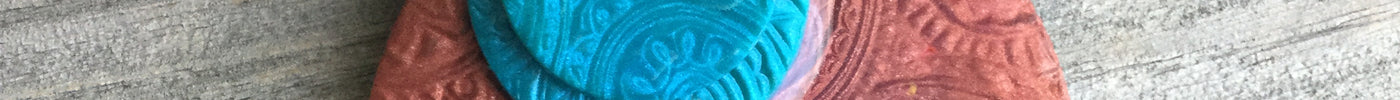 Mandala Madness Pendants - Create Along Box Projects