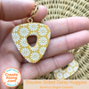 Make These Cute Double Sided Daisy Polymer Clay Earrings