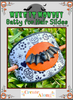 Make it Monday - Get Batty for Hair Slides!
