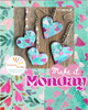It's Blooming Hearts in today's Make it Monday Tutorial