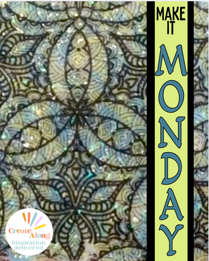 It's a "Magic Mokume" Make it Monday