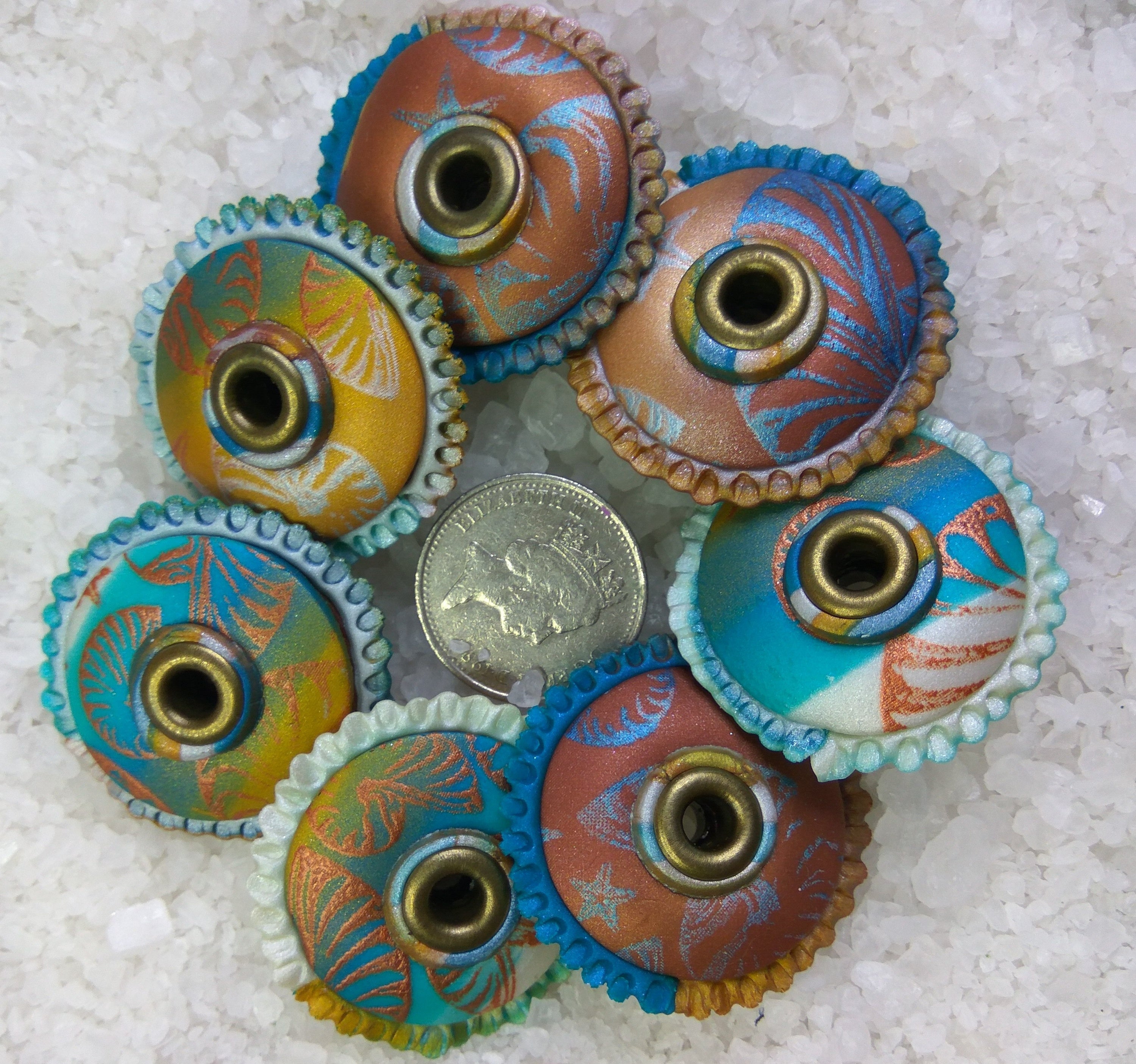 Beads Aplenty with the By the Sea Create Along Box