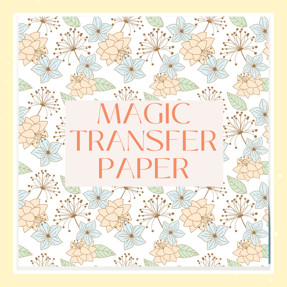 Image Transfer Paper