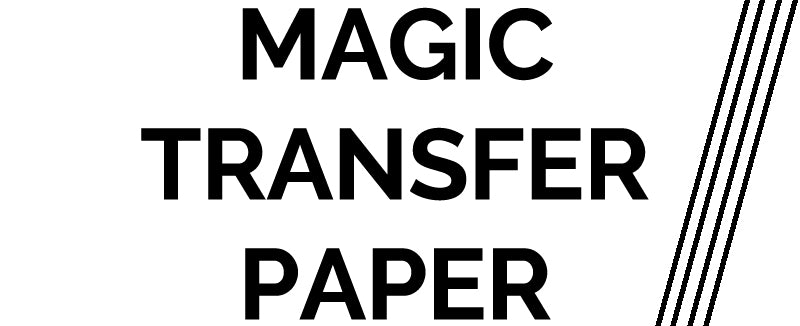Magic Transfer Paper