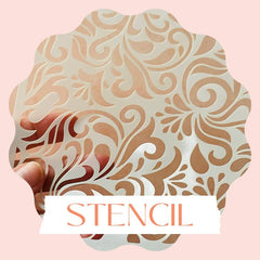 Collection image for: Mylar Stencil Texture Sheets