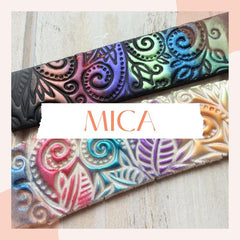 Collection image for: Mica Palettes for Polymer Clay and Resin