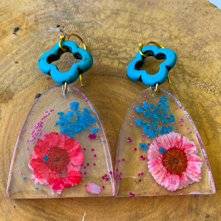 Archway Arches Silicone Earring Jewelry Mold polymer clay tools and supplies