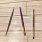 Scoop and Smooth Tool set Stainless 3 steel sculpting wands | polymer clay metal sculpting tool