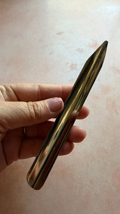 Glitter, bead and powder scoop | Curved baking form