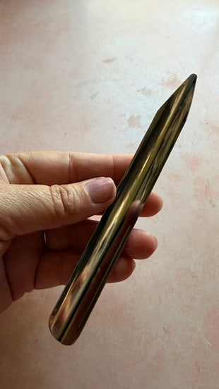 Glitter, bead and powder scoop | Curved baking form