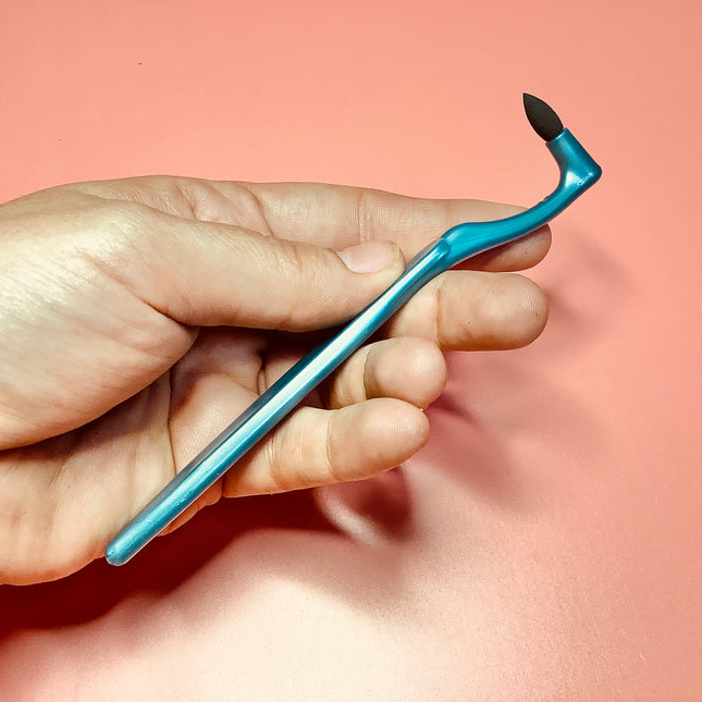 Rubber Tipped Sculpting Tool for polymer clay - Create Along 
