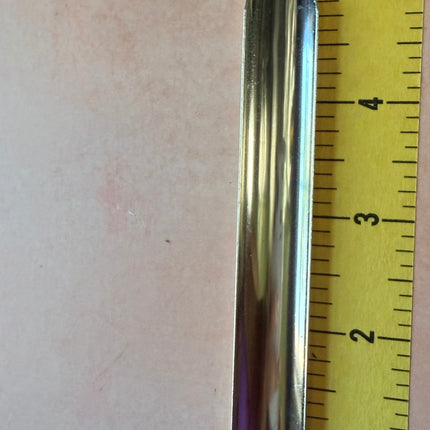 Glitter, bead and powder scoop | Curved baking form