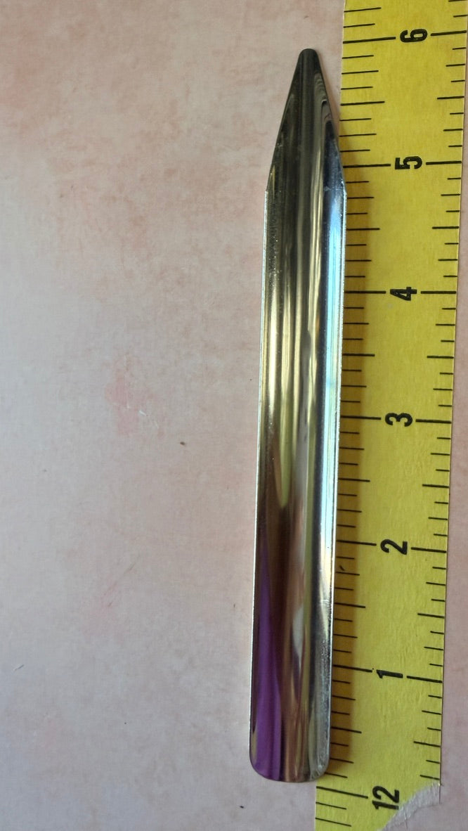 Glitter, bead and powder scoop | Curved baking form