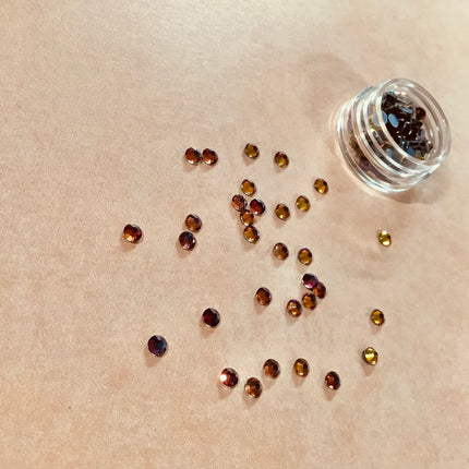 Crystal Rhinestone 16SS Hot Fix bake-able glue heat set embellishment - Create Along 