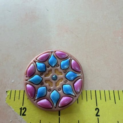 Mandala Mosaics Mold and Cutter Set | Limited Edition