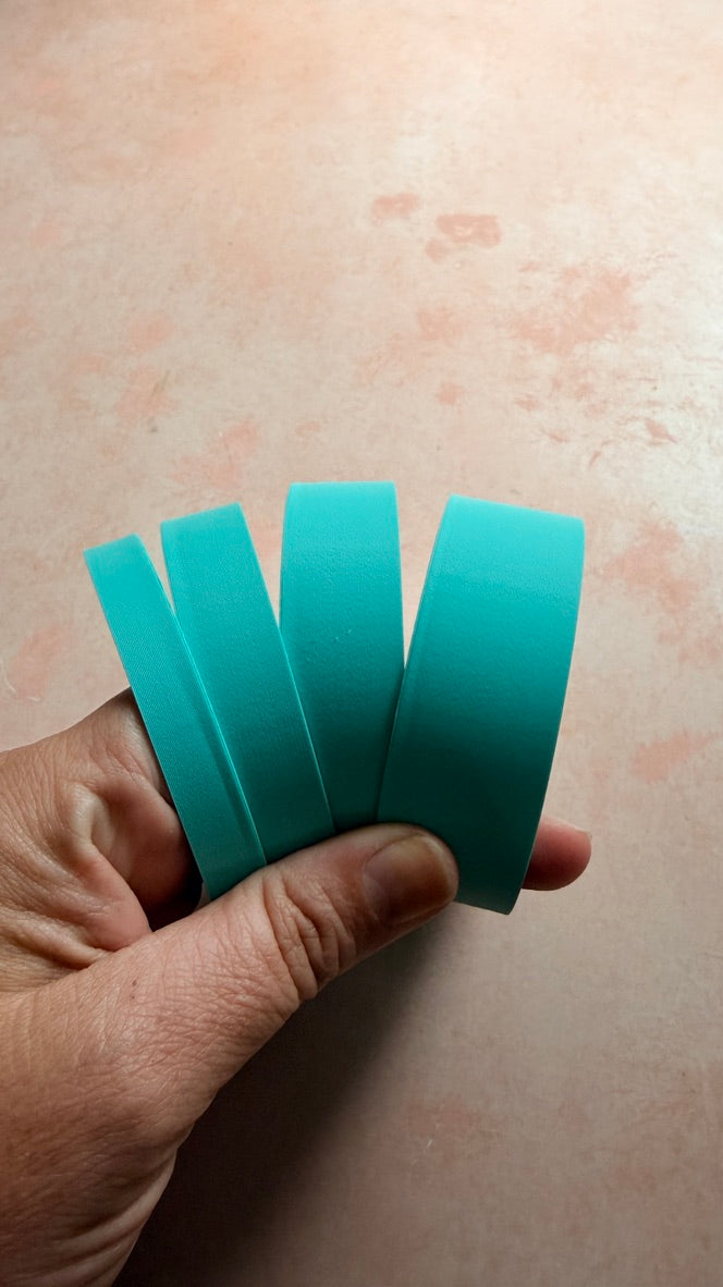 75mm Bakeable Bangle Bracelet Blank - set of 3