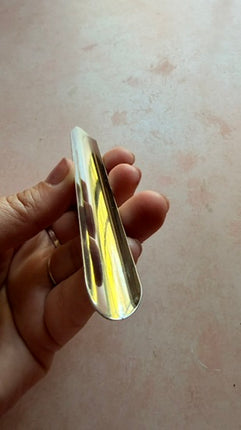 Glitter, bead and powder scoop | Curved baking form