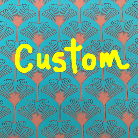 Createalong custom silkscreens