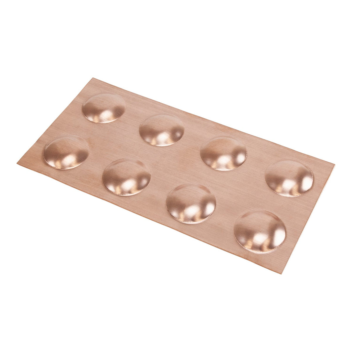 Baking Form - Copper - Round Medium