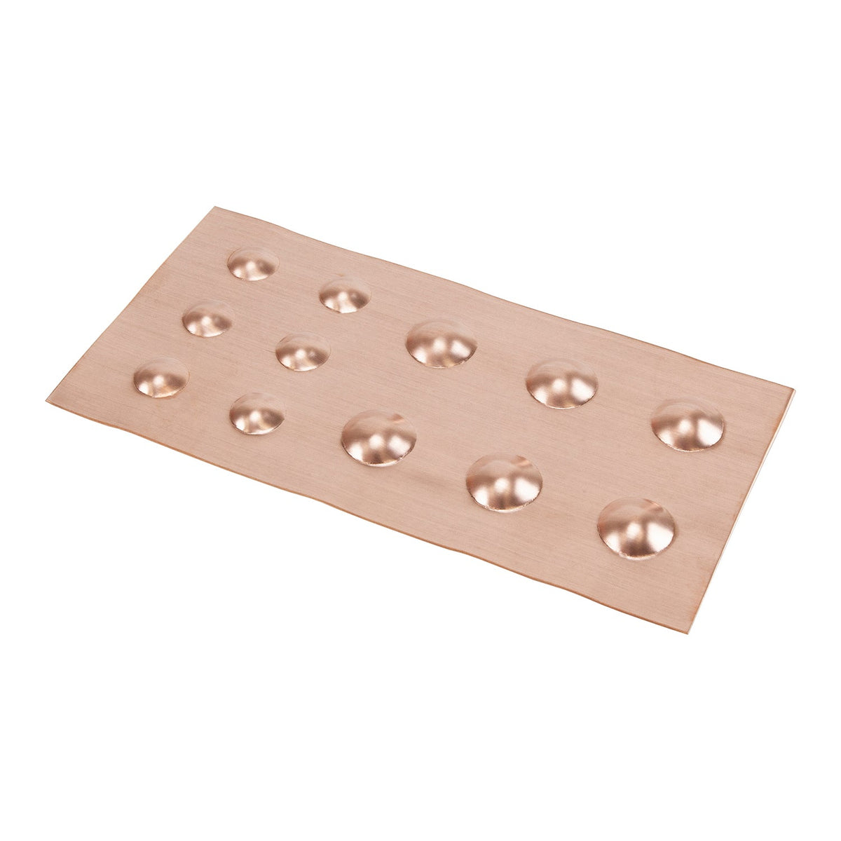 Baking Form - Copper - Round Extra Small