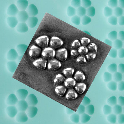 Mini Mold - Flower Domed