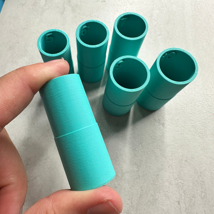 Ring Size Mandrel bake-able - Choose your size - Create Along 