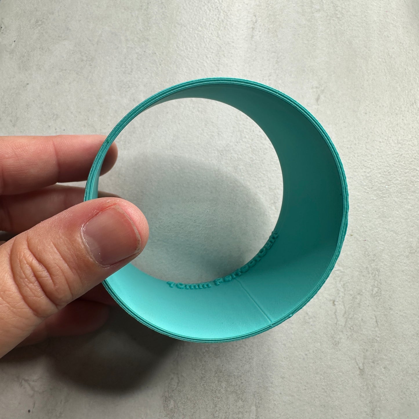 Perfect Bracelet Form – Oven-Safe for Polymer Clay Bangle & Cuff Making | Bangle Bracelet Builder Tool