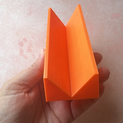 Cane Cradle Tool for making perfect 6 sided kaleidoscope sections - Create Along 