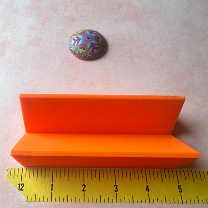 Cane Cradle Tool for making perfect 6 sided kaleidoscope sections - Create Along 