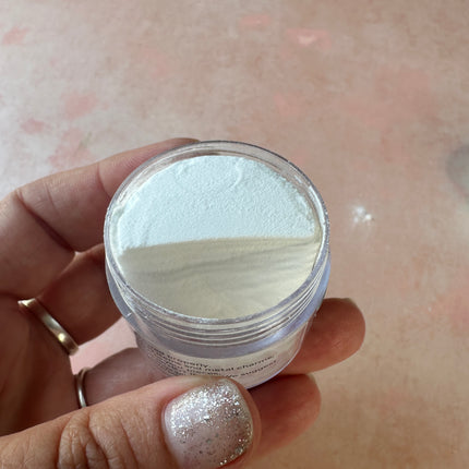 Dazzle Dust Clear powder coat and sealant - Create Along 