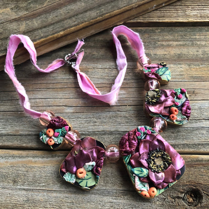 Rounded Possibilities Collar earrings 6 Polymer Clay Cutter set - Create Along 