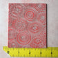 Mandala Magic Polymer Clay Texture Rubber Stamp Gelli plate paper printing