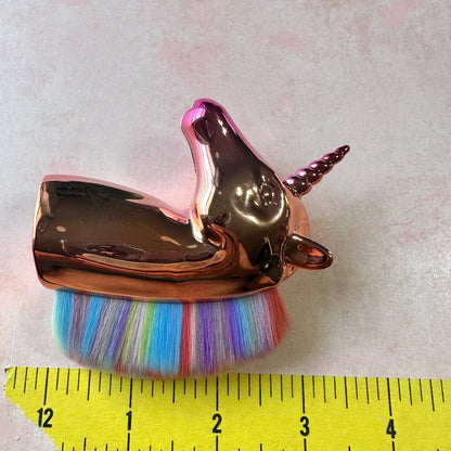 Unicorn Fluffy brush - Create Along 