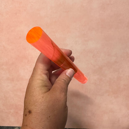 Clay Rolling Rod Acrylic Rods in Rainbow Colors - Create Along 