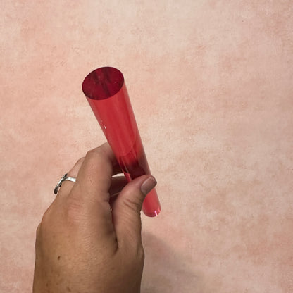 Clay Rolling Rod Acrylic Rods in Rainbow Colors - Create Along 