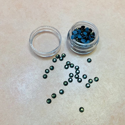 Crystal Rhinestone 16SS Hot Fix bake-able glue heat set embellishment - Create Along 