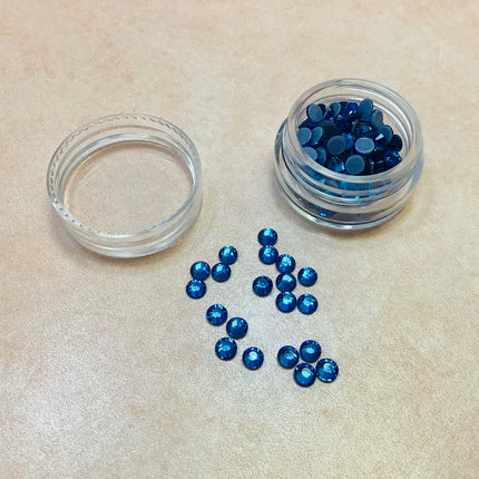 Crystal Rhinestone 16SS Hot Fix bake-able glue heat set embellishment - Create Along 