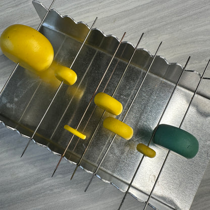 Magic Press tool for polymer clay beads and sculpture - Create Along 