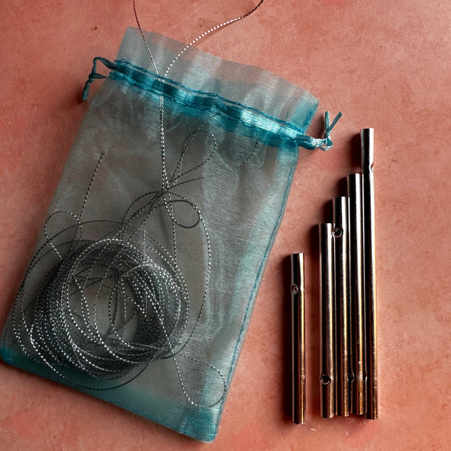Mini Windchime Set - Create Along 