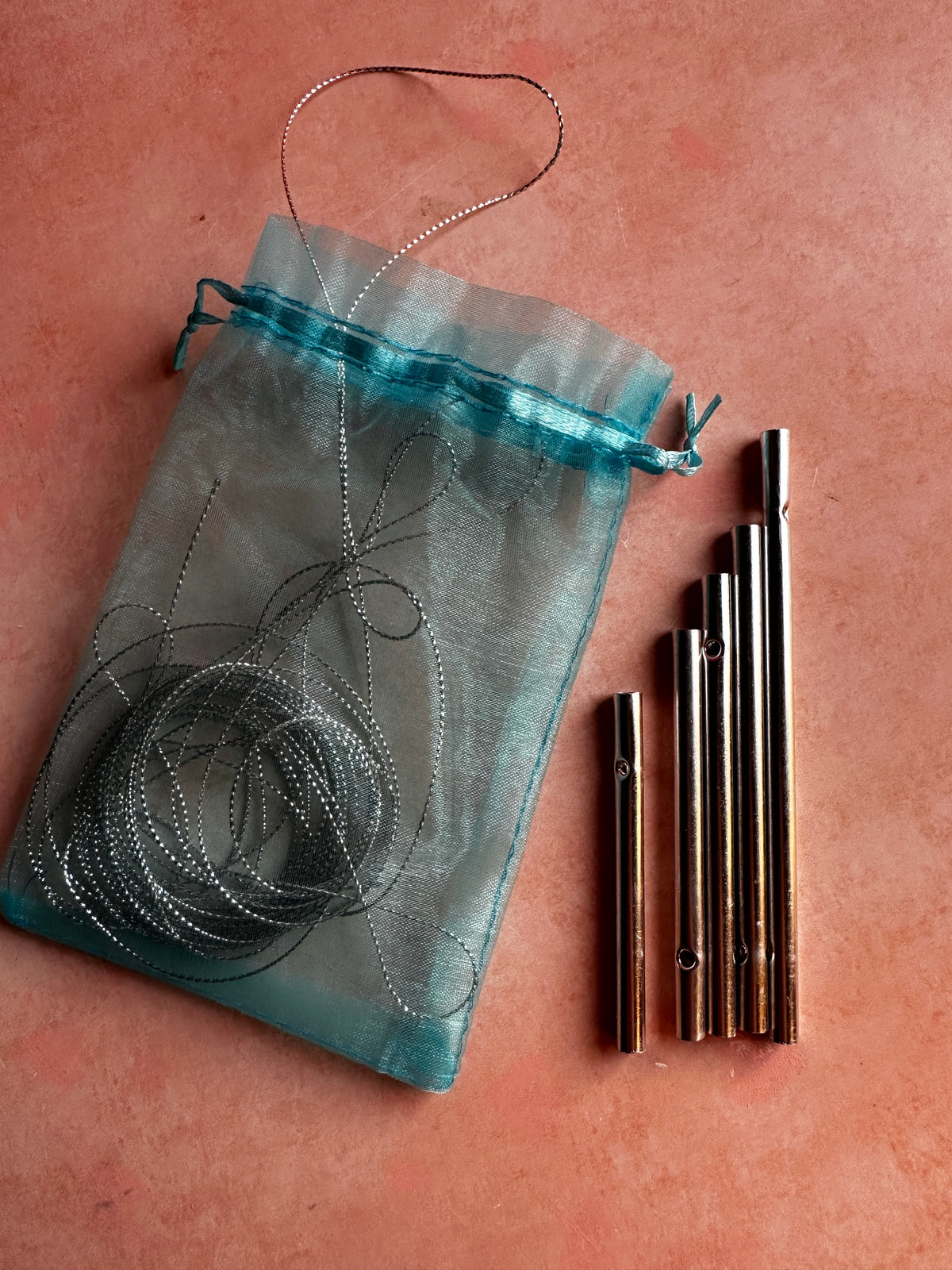 Mini Windchime Set - Create Along 