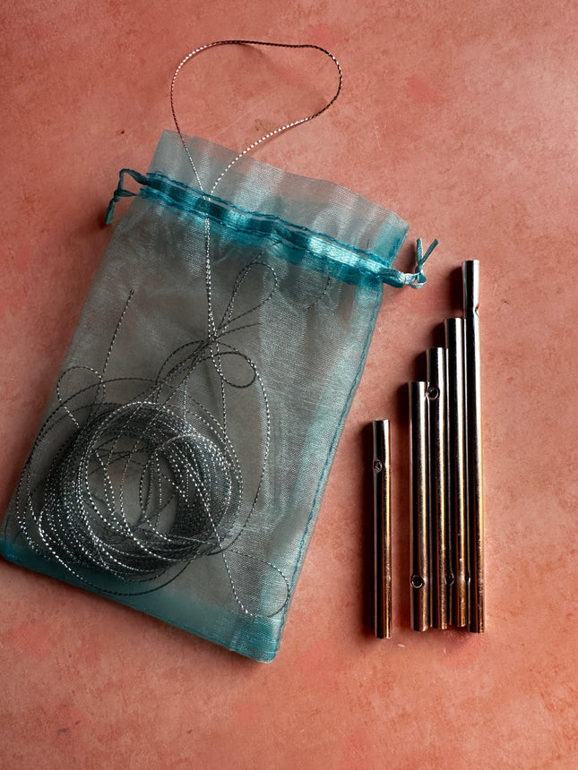 Mini Windchime Set - Create Along 