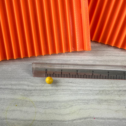The BALLER polymer clay tiny petal bead ball making tool - Create Along 