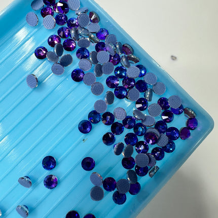 Crystal Rhinestone 16SS Hot Fix bake-able glue heat set embellishment - Create Along 