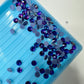 Crystal Rhinestone 16SS Hot Fix bake-able glue heat set embellishment