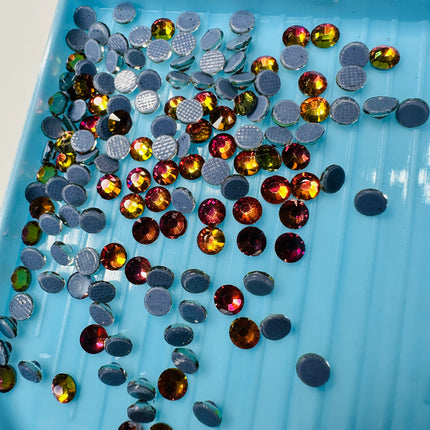 Crystal Rhinestone 16SS Hot Fix bake-able glue heat set embellishment - Create Along 