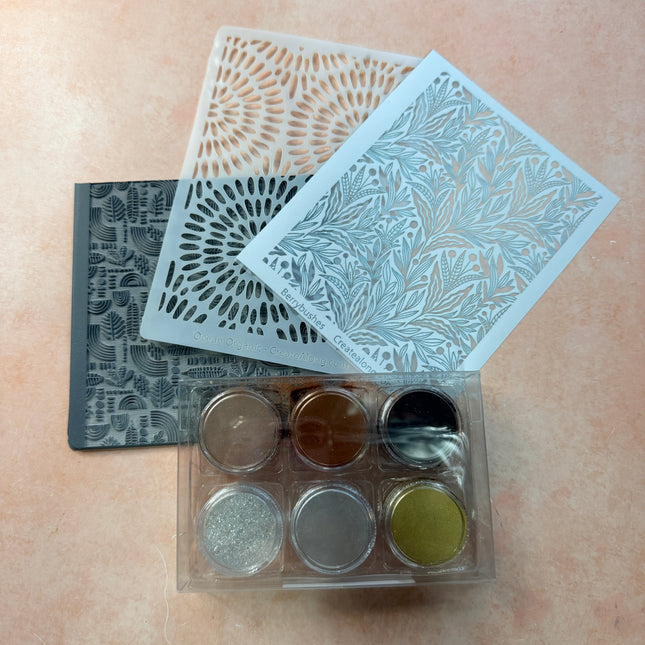 Polymer Clay Exploration Starter Bundle
