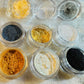 Pigments Mica Powders Pretty Shiny Glam colors for Polymer Clay Mixed Media Shimmer