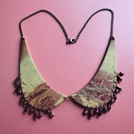 Peter Pan collar clay cutter set - Create Along 
