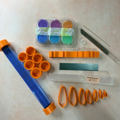 Polymer Clay Project Starter Bundle