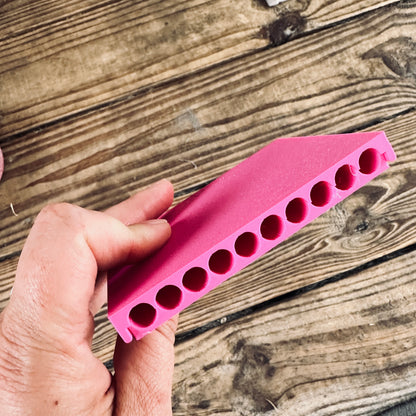 The BALLER polymer clay tiny petal bead ball making tool - Create Along 